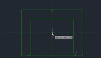CAD定位点怎样取两个点的XY轴坐标