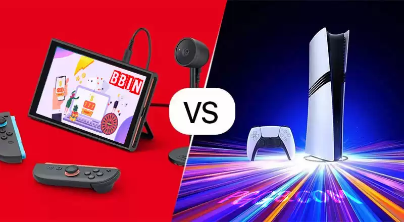NintendoSwitch2vs.PlayStation5：BBIN桌游玩家分享与选购指南