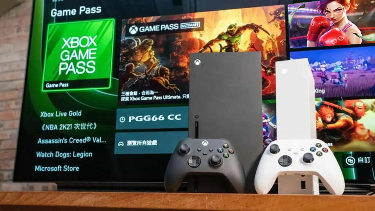 Win11+Steam+Epic！微软下一代Xbox主机变身超级PG游戏平台.png