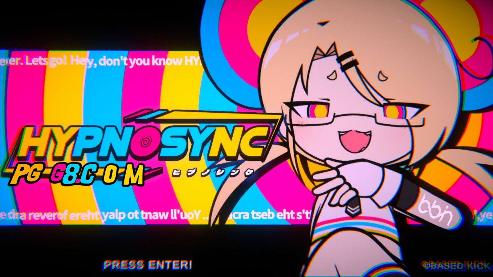 bbin精选新游《HYPNOSYNC》2026年推出，主打音乐催眠游戏