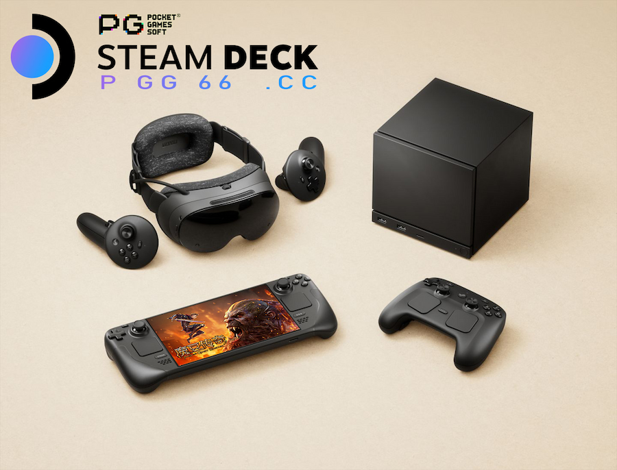 Valve全新硬件阵容公开，PG魔豆传奇玩家不可错过的Steam利器