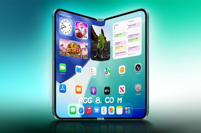 苹果iPhoneFold外屏小会影响PG圣诞欢乐送游戏吗？