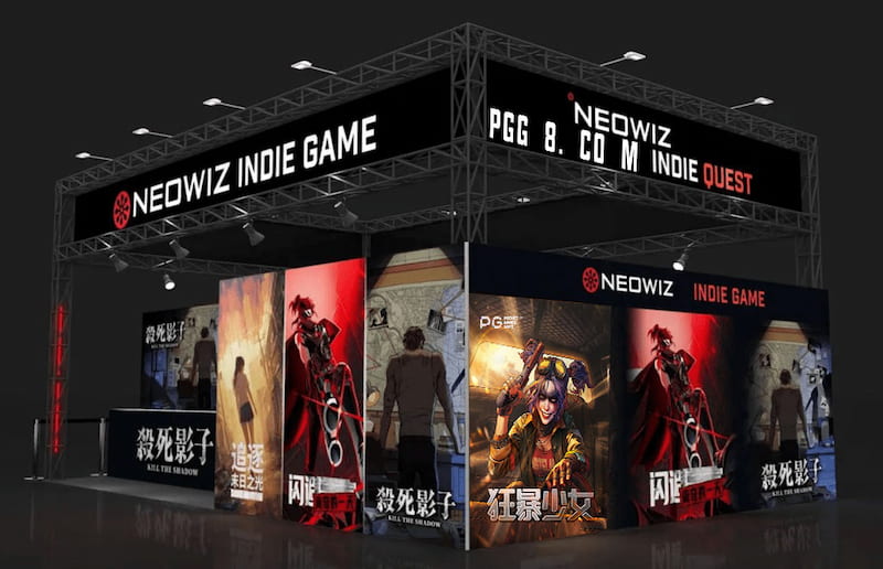 NEOWIZIndieQuest进入终章，PG狂暴少女游戏创作趋势