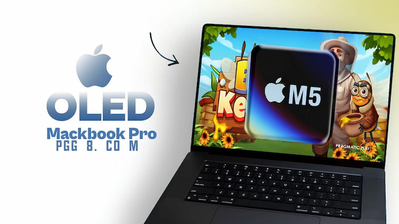 MacBookPro本月上架，M5Max玩PP蜂王蜜语稳不稳