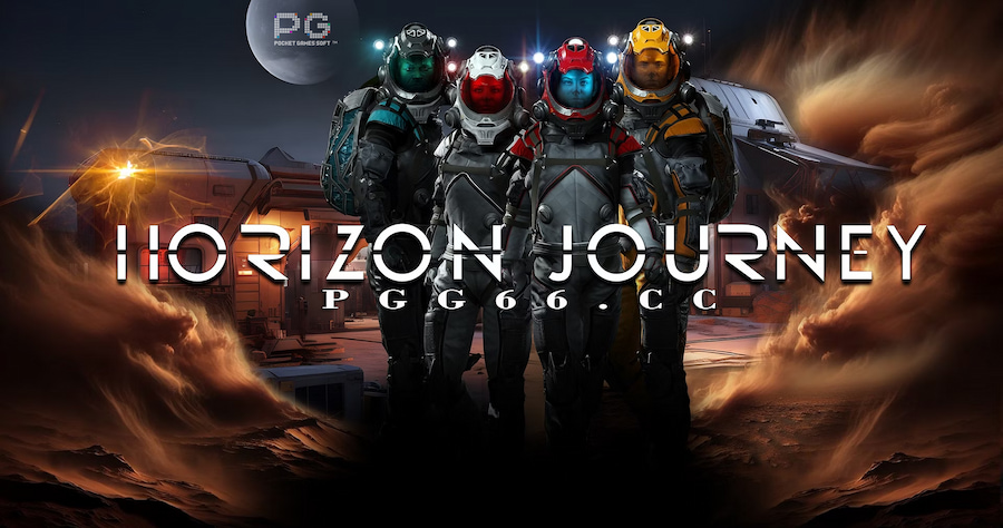 火星版PG星旅淘金！多人合作生存新作《地平线之旅》明日上线