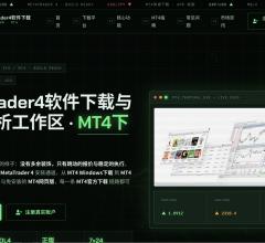 下载MT4专业软件