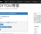 JOYTOU博客