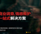 如皋大山调查咨询公司