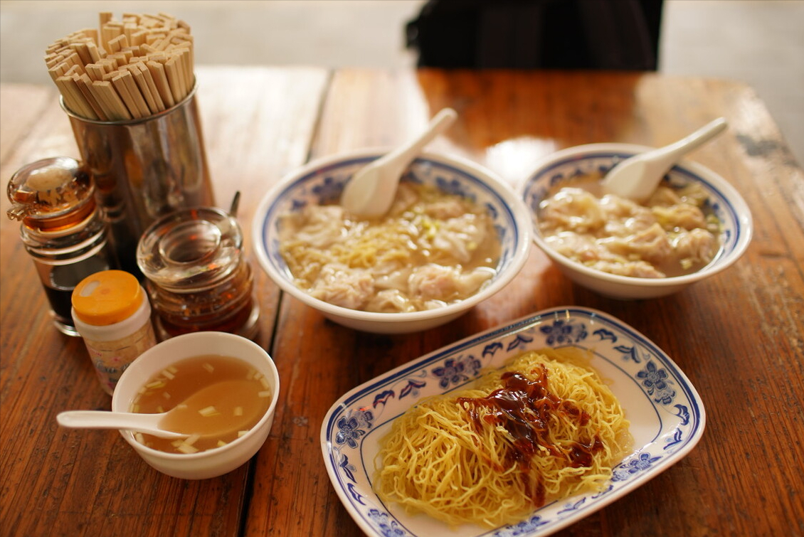 广州街头的“十大小吃”，果然名不虚传，难怪被称为美食之都