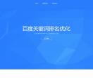 济南网站优化