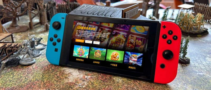Switch 2ع⣺֧Amiibo+CQ9Ƶ淨