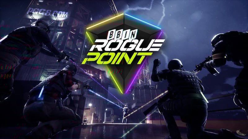 多人射击游戏新选择《RoguePoint》bbin真人试玩实测：节奏快、打击感强