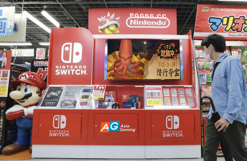 AG电子游戏硬件发展新趋势：Switch2发布在即，维修费用先涨一波