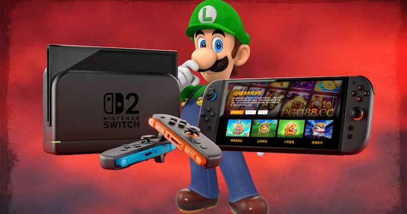 Switch 2ع⣺֧Amiibo+CQ9Ƶ淨