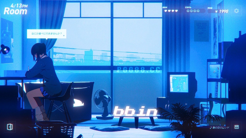2025年秋季上线！bbin games抢先试玩《Rain98》，90年代悬疑浪漫冒险游戏