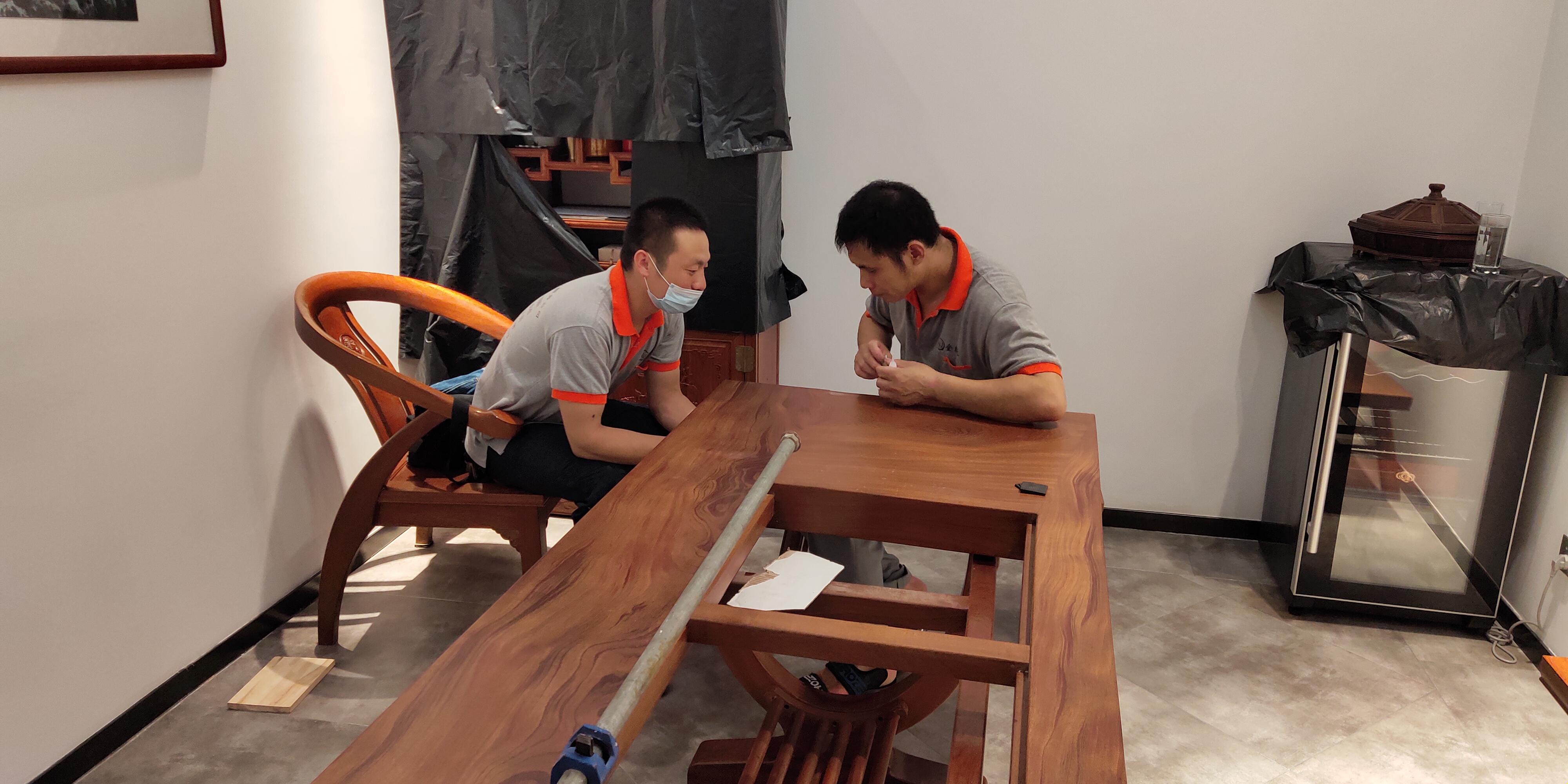 家居守护者：博尔塔拉家具维修的服务与质量
