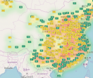 全国空气质量查询