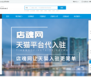 店魂网-网店购买出售
