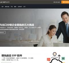 NetSuite中国