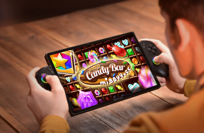Lucky Mi Latest Game Candy Bar Now Playable in Demo Free Play