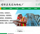 博野县奥东钢格板厂