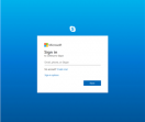 Skype帐户登录