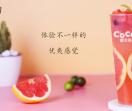 coco奶茶加盟