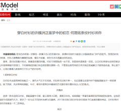 中国模特网