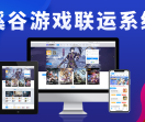 游戏网站开发