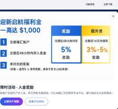 FXCM福汇APP下