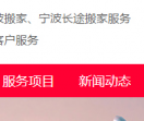宁波忠精搬家有限公司