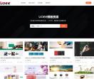 UOEE网站模板