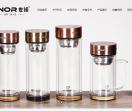 世诺双层玻璃杯