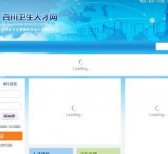 四川卫生人才网