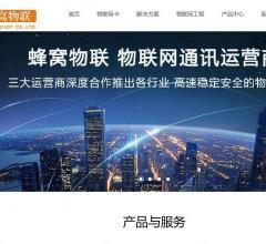蜂窝物联网