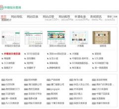 外链站分类目录