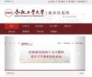 合肥工业大学就业信息网