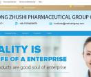Shandong zhu shi pharmaceutical group co. LTD