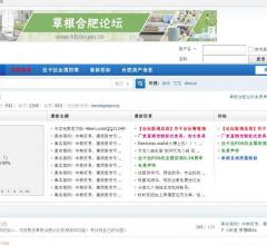 草根合肥论坛