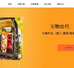 宠物专车