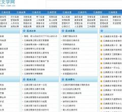 发软文学网