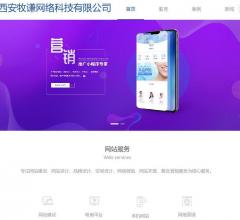 西安网站建设