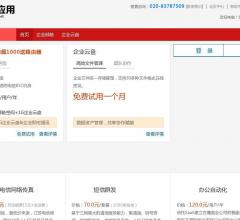 企业应用