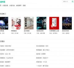 任我看小说网