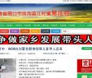 扶沟县江村镇信息网