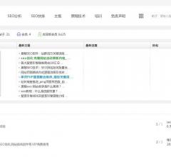 SEO培训学习|黑帽技术排名优化|黑帽教