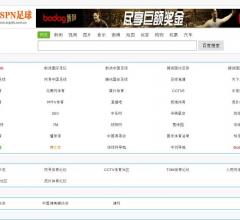 Espn足球网址导航