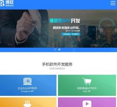 郑州APP开发公司门户网站-提供APP定