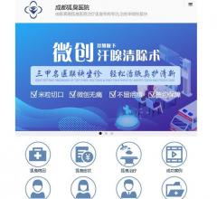 成都腋臭医院排名?医院腋臭价格一览表_成