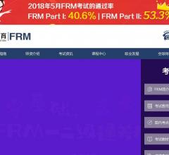 融仕FRM网